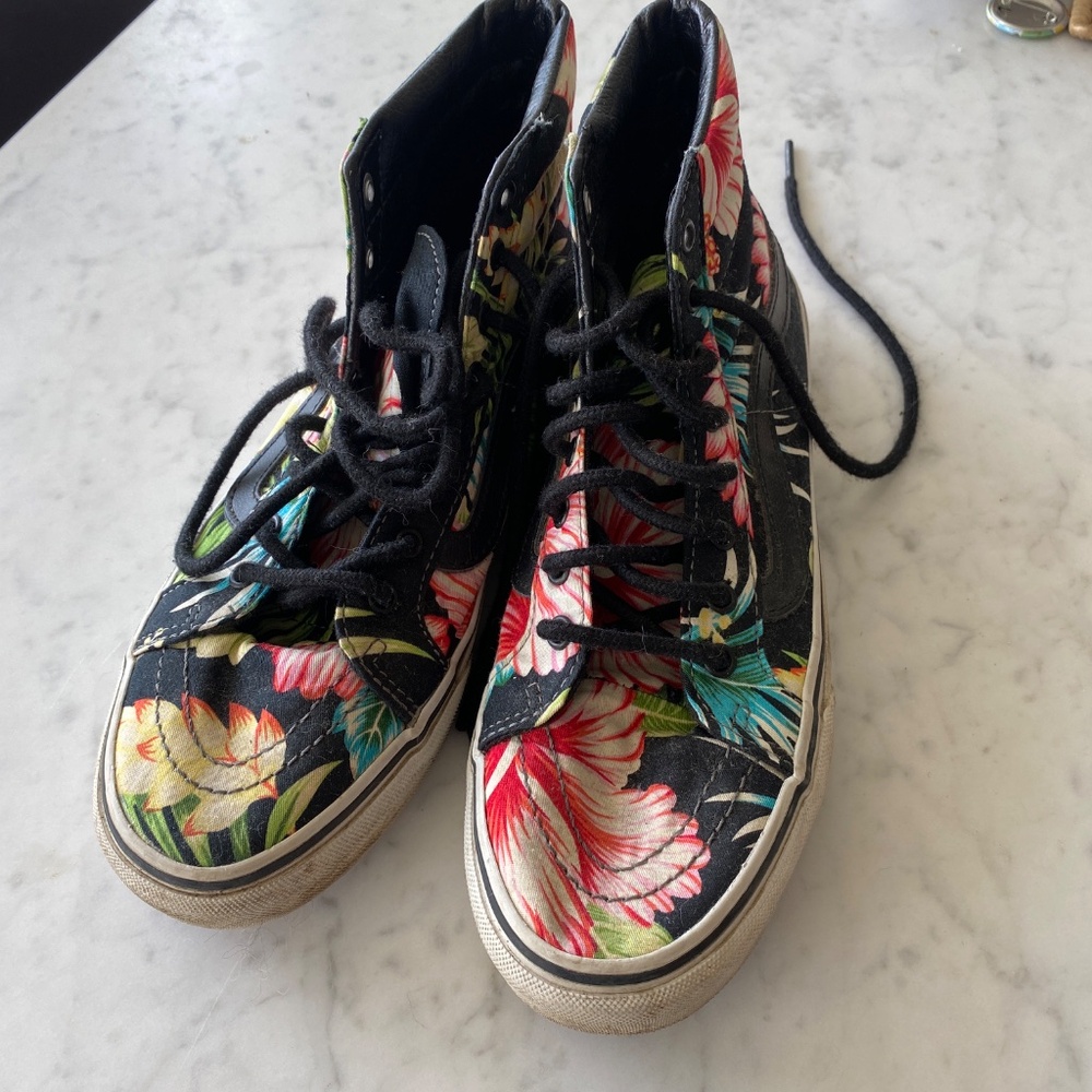 Vans Hightops - image 2